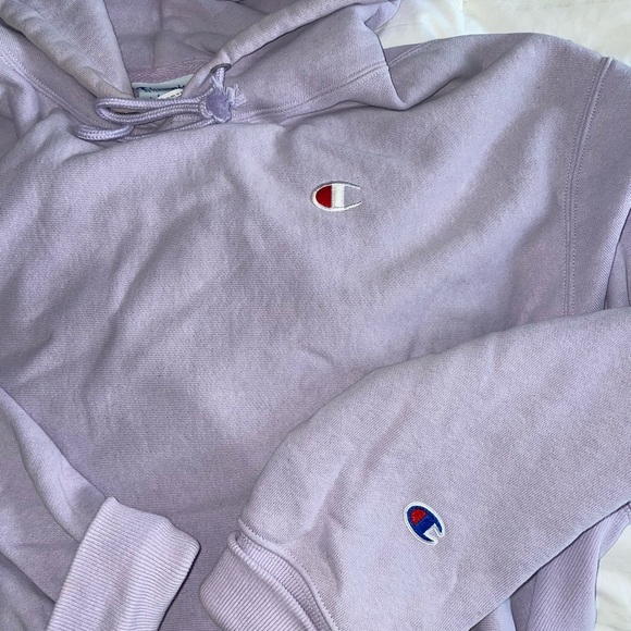 Champion Reverse Weave Hoodie - Picture 2 of 3
